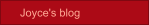 Joyce's blog